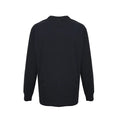 Miu Miu Long-Sleeve T-Shirt 154 - Navy - view 1