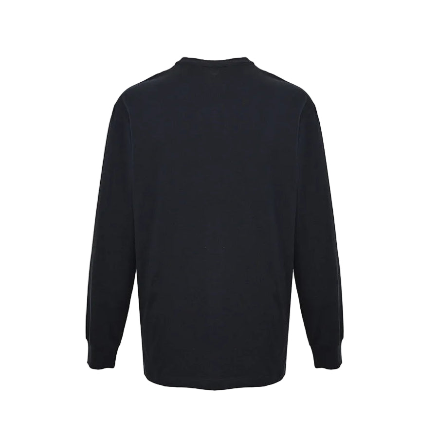 Miu Miu Long-Sleeve T-Shirt 154 - Navy - view 1