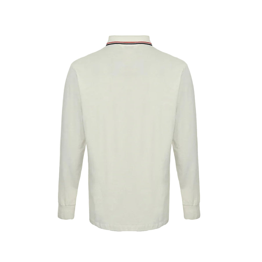 Miu Miu Long-Sleeve T-Shirt 153 - White - view 1
