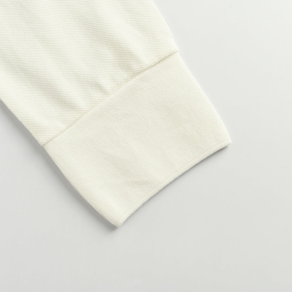 Miu Miu Long-Sleeve T-Shirt 153 - White - view 3