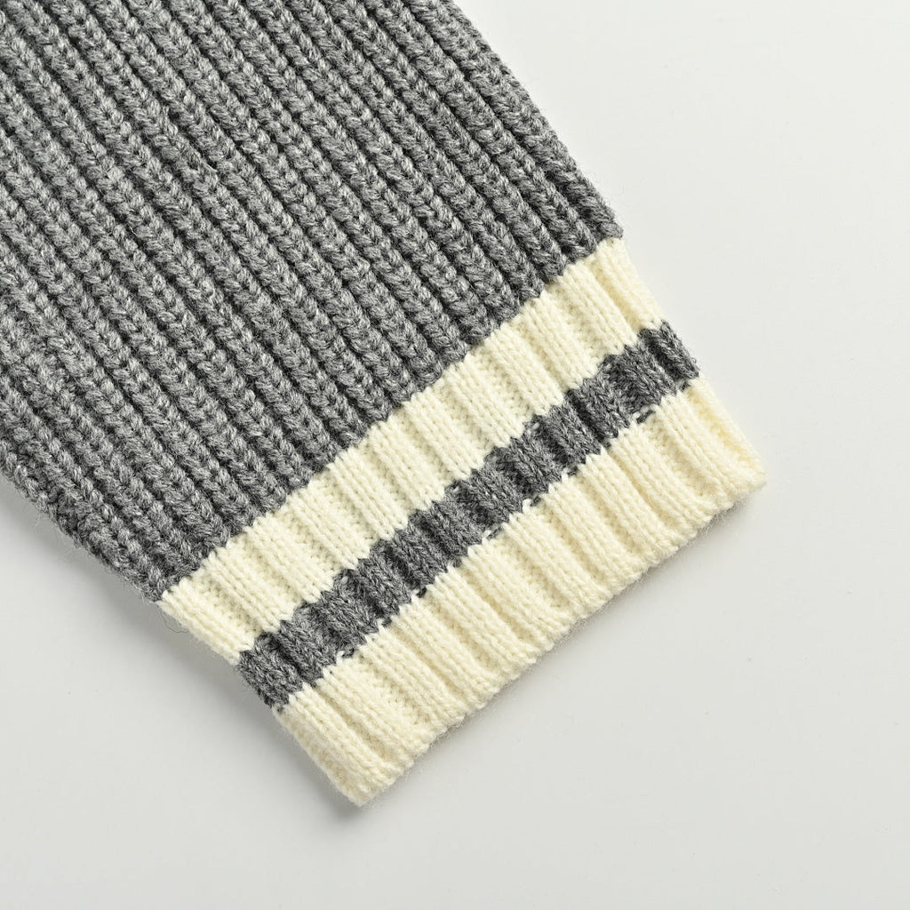 Miu Miu Sweater 151 - Gray - view 3
