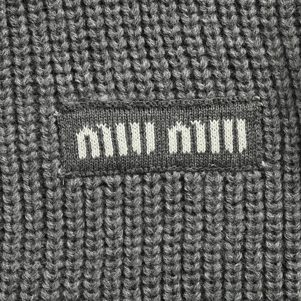 Miu Miu Sweater 151 - Gray - view 4