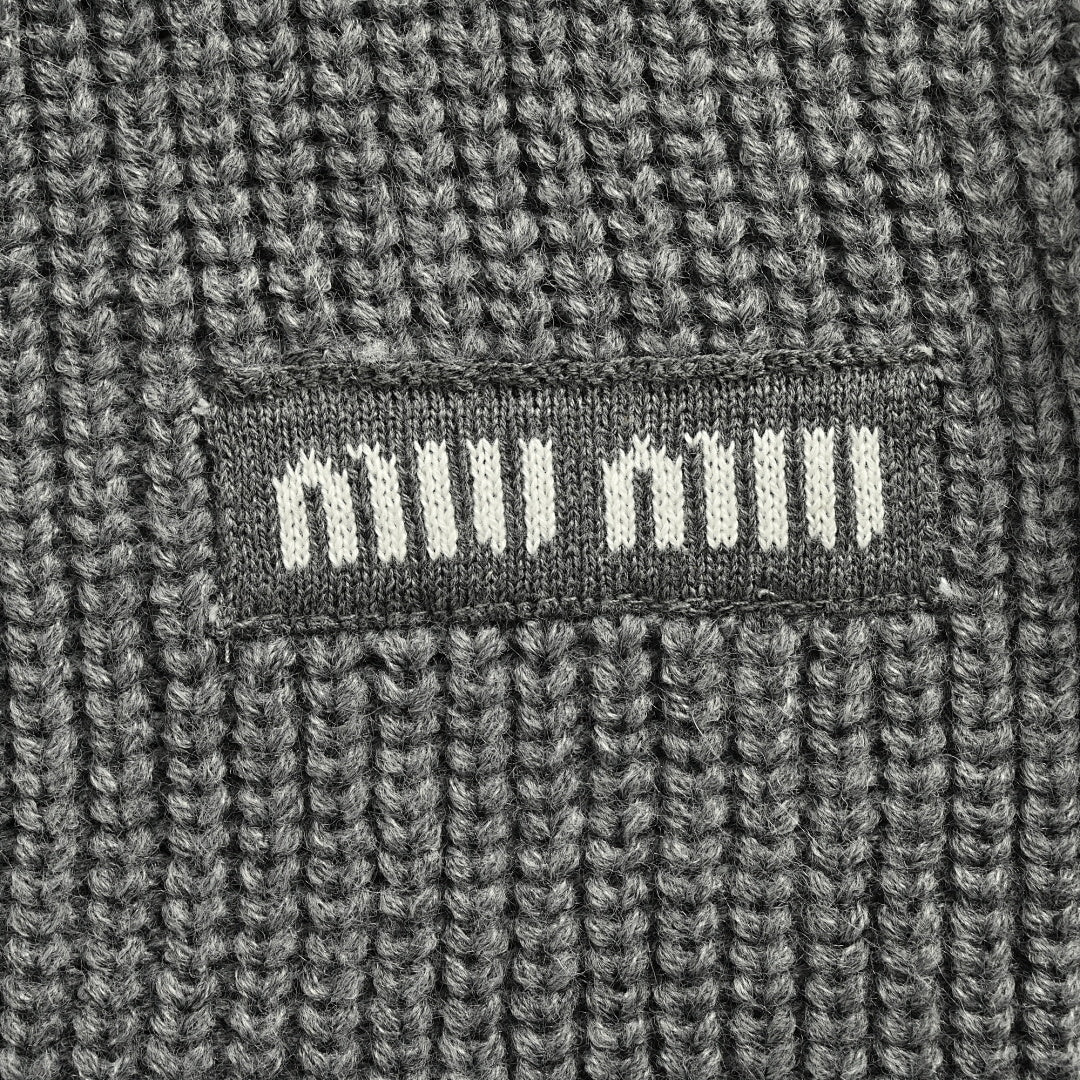Miu Miu Sweater 151 - Gray - view 4