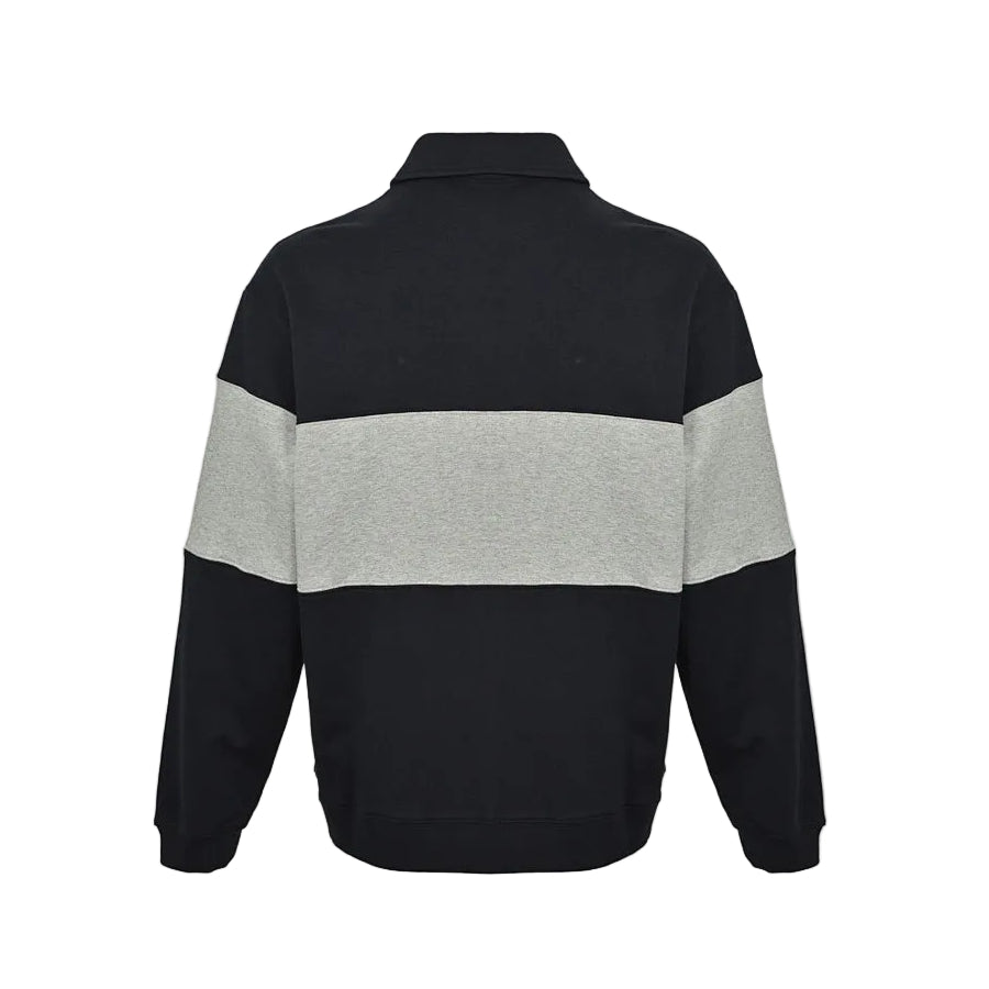 Miu Miu Sweatshirt 150 - Navy / White - view 1