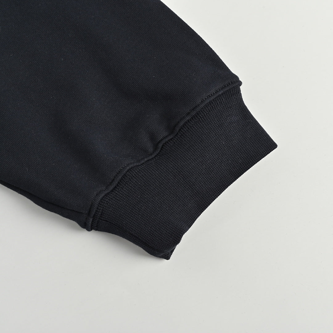 Miu Miu Sweatshirt 150 - Navy / White - view 3
