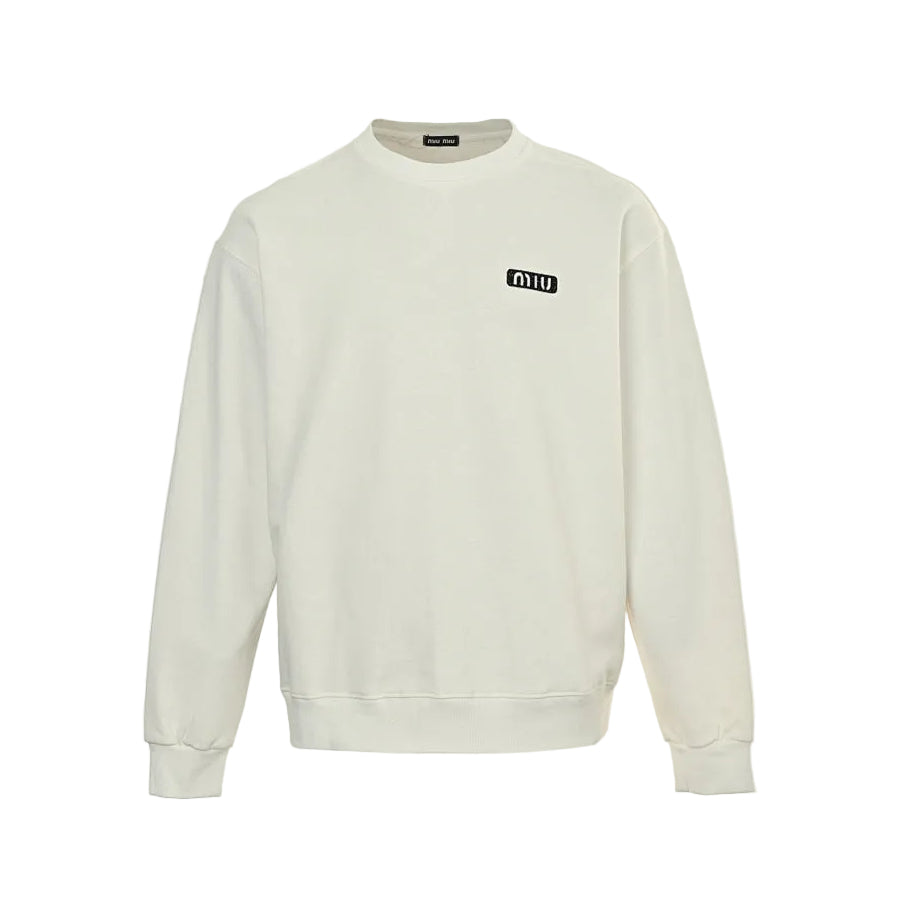 Miu Miu Sweatshirt 149 - Cream - view 14