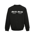Miu Miu Sweatshirt 149 - Black - view 1