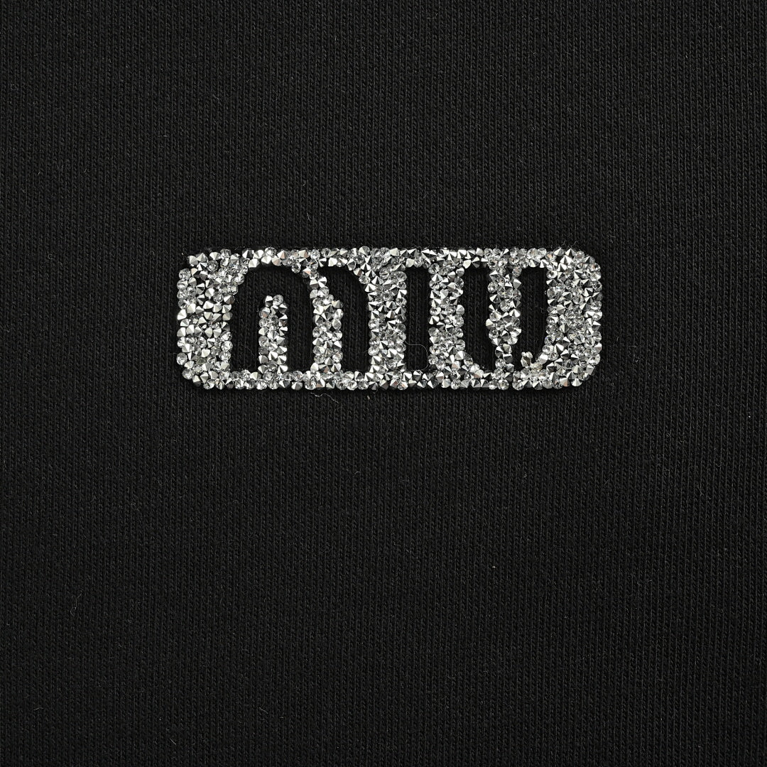 Miu Miu Sweatshirt 149 - Black - view 4