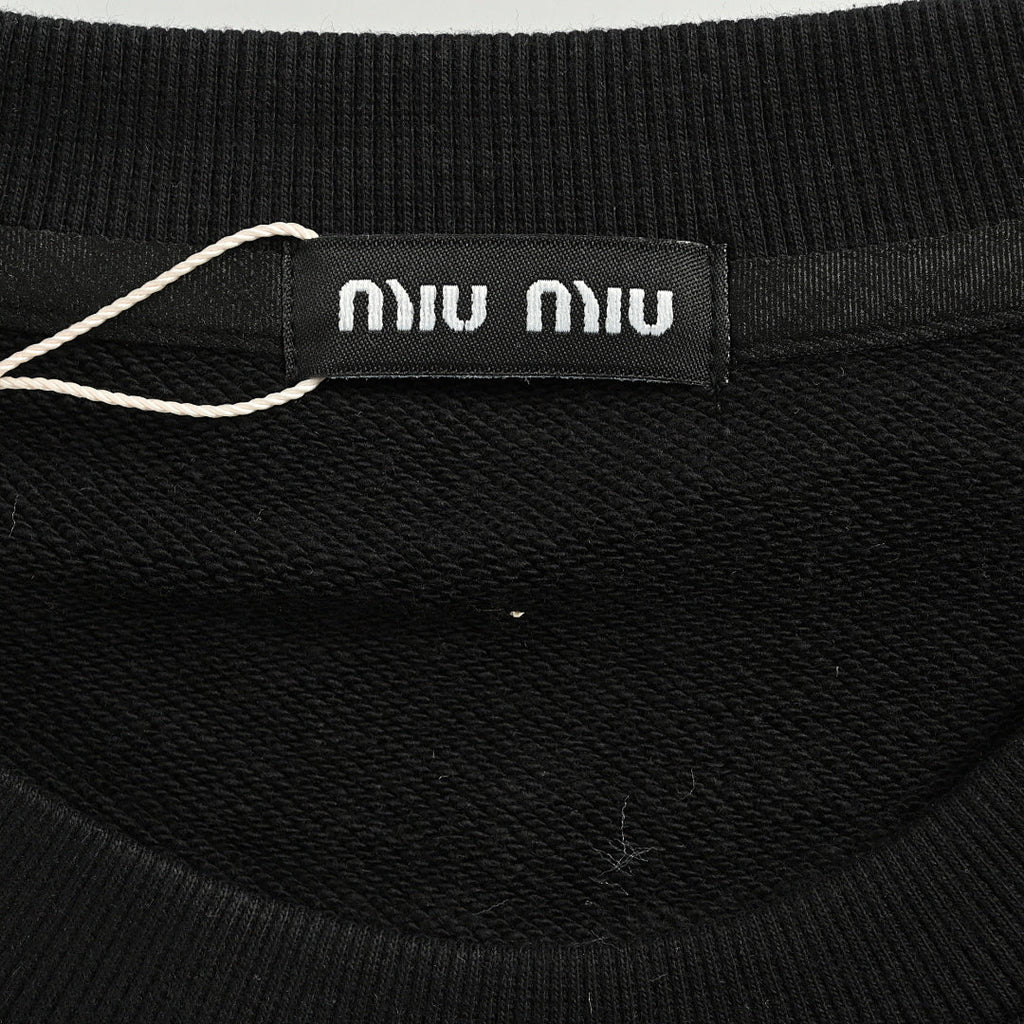 Miu Miu Sweatshirt 149 - Black - view 5