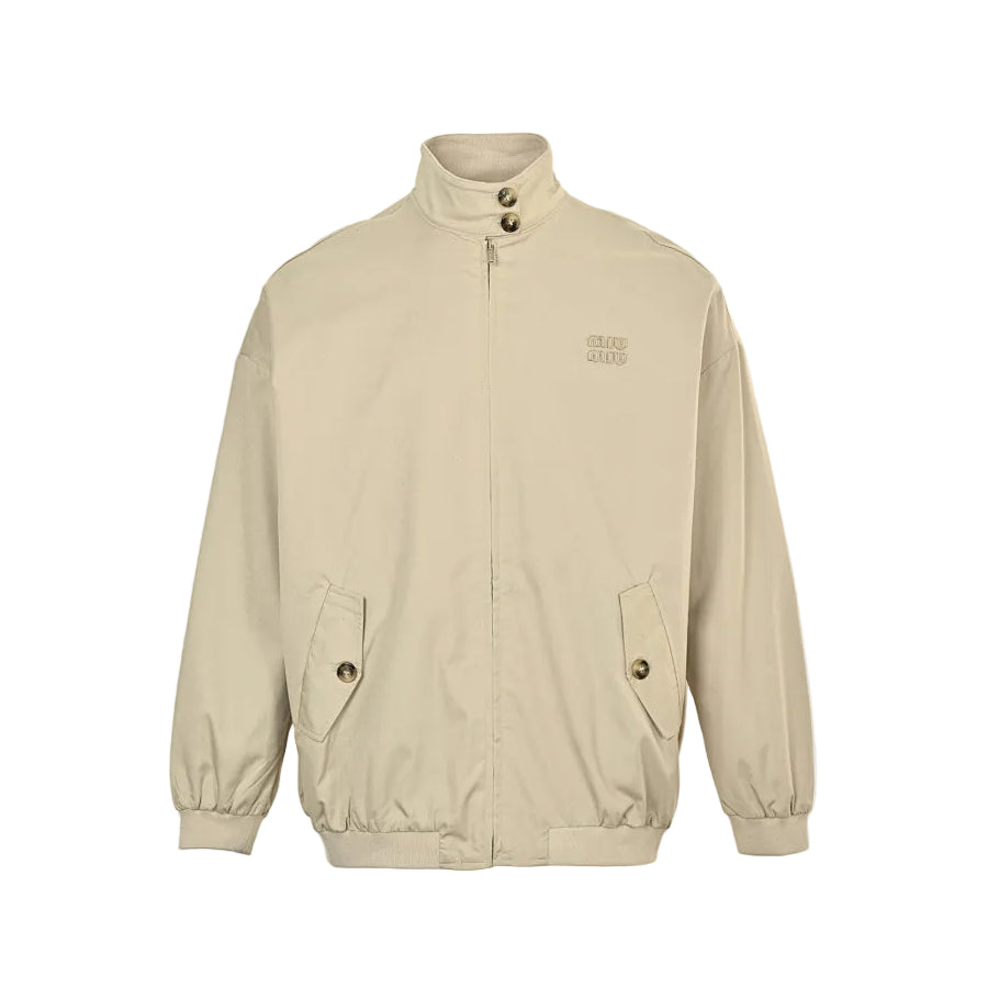 Miu Miu Jacket 148 - Beige - view 2