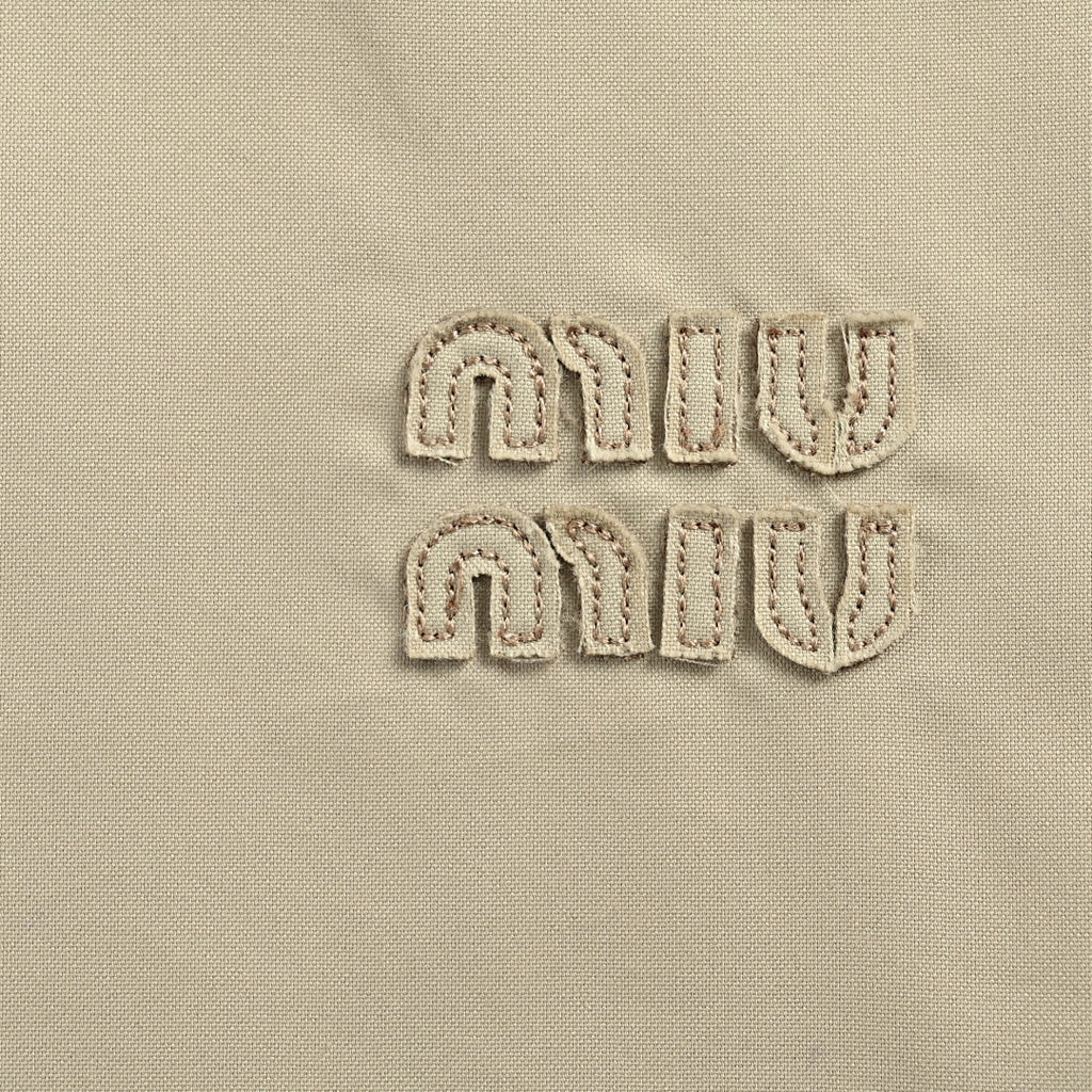Miu Miu Jacket 148 - Beige - view 4