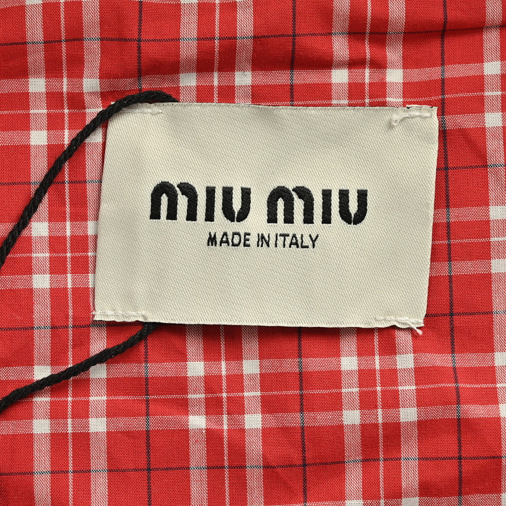 Miu Miu Jacket 148 - Beige - view 6