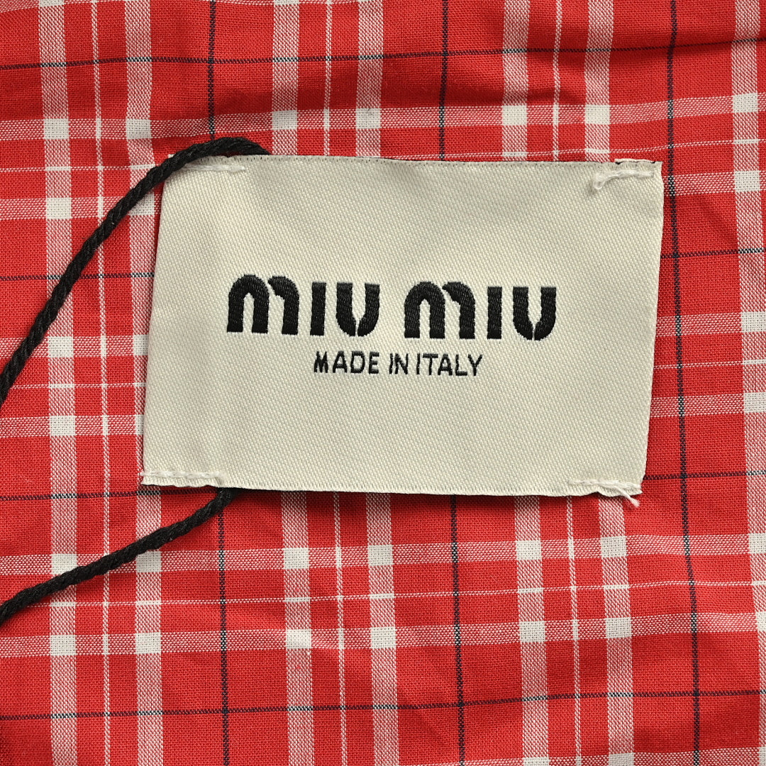 Miu Miu Jacket 148 - Beige - view 6