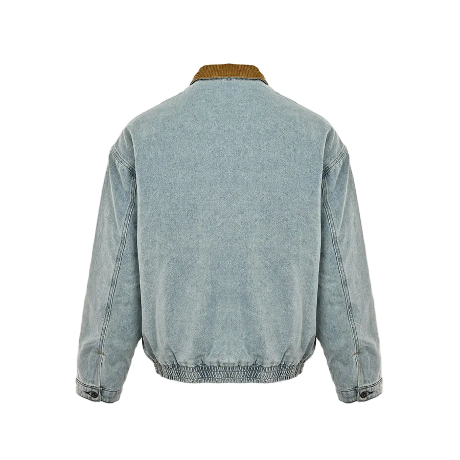 Miu Miu T-Shirt 147 - Light Blue Denim - view 1