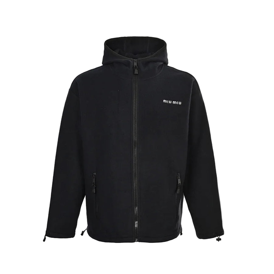 Miu Miu Jacket 146 - Black - view 2