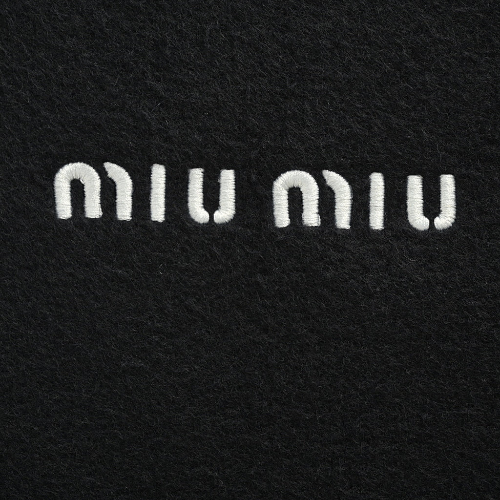 Miu Miu Jacket 146 - Black - view 5