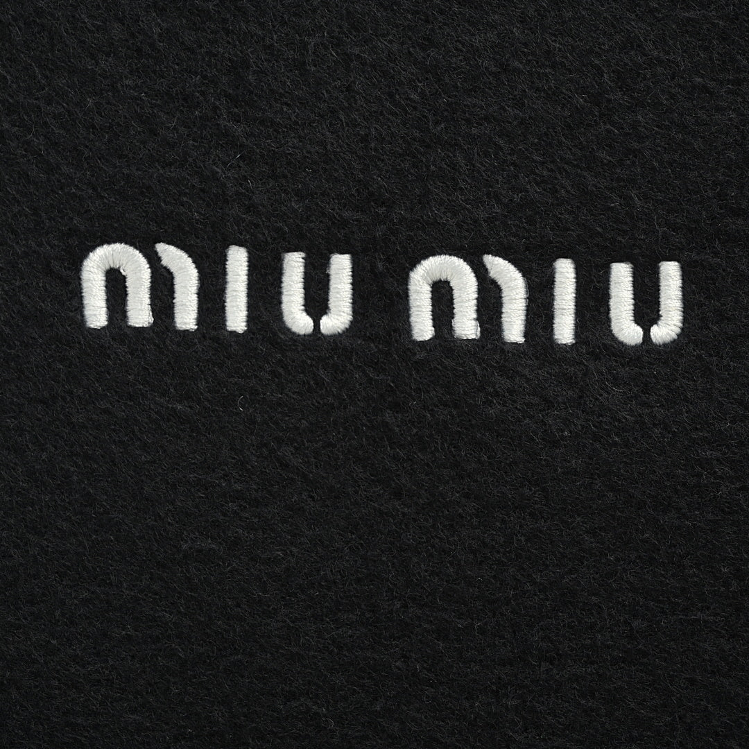 Miu Miu Jacket 146 - Black - view 5
