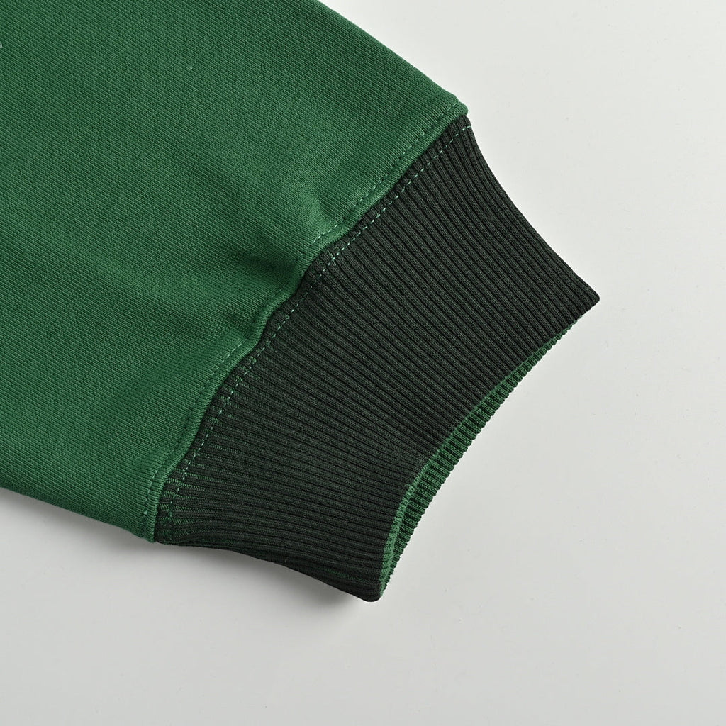 Miu Miu Sweatshirt 145 - Dark Green - view 3