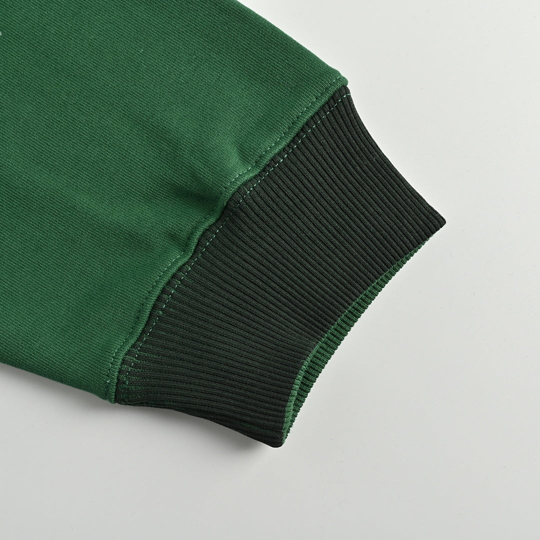 Miu Miu Sweatshirt 145 - Dark Green - view 3