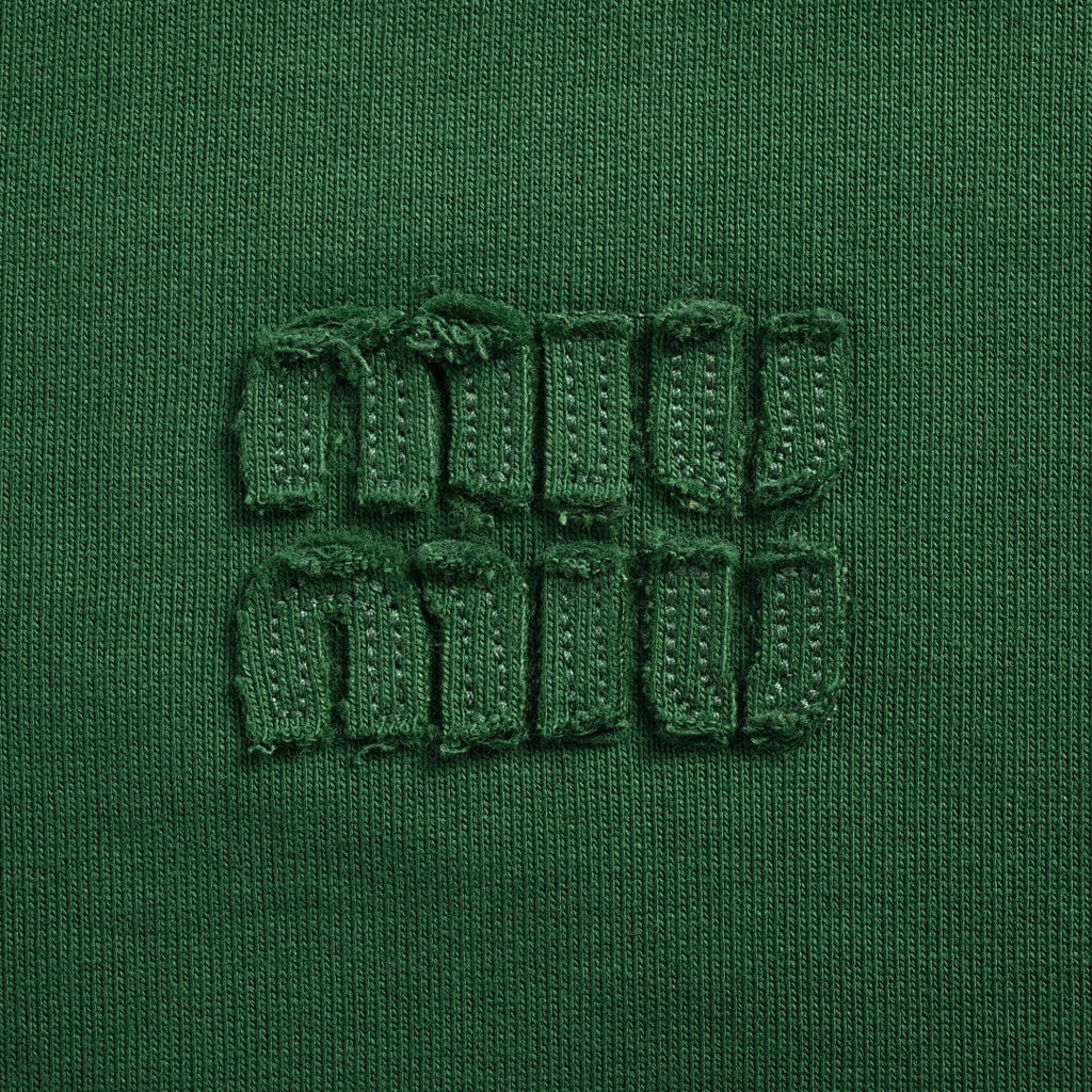 Miu Miu Sweatshirt 145 - Dark Green - view 4