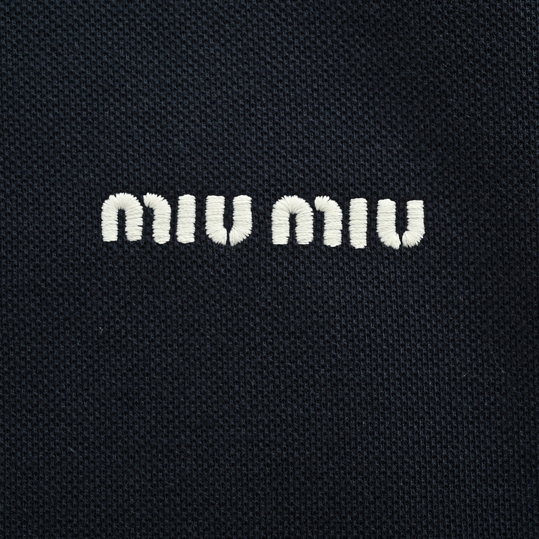 Miu Miu Jacket 143 - Navy - view 5