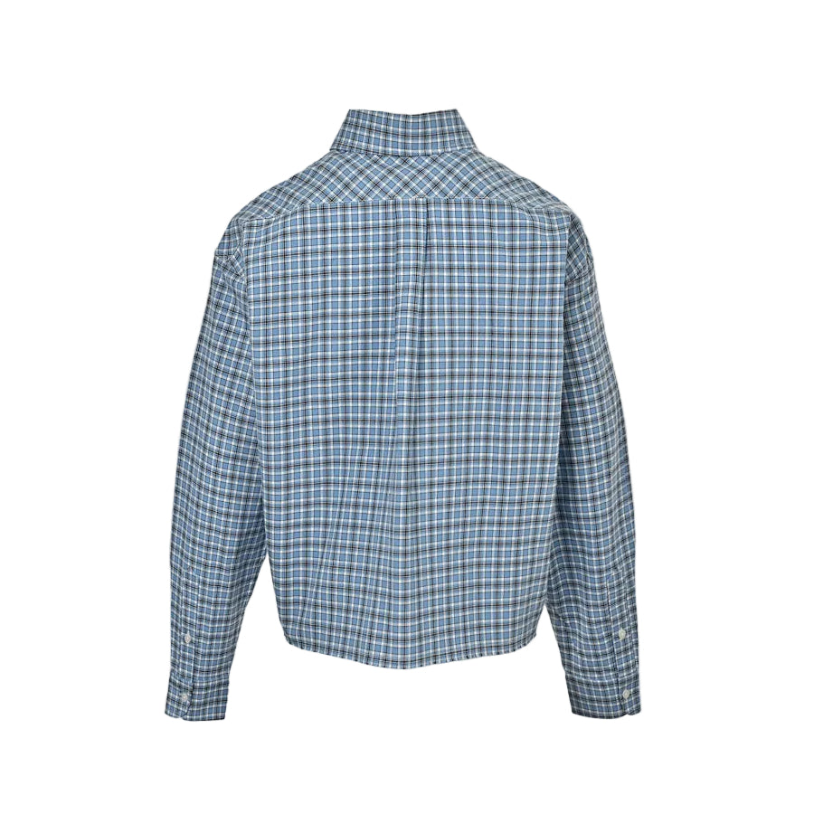 Miu Miu Shirt 142 - Blue - view 1