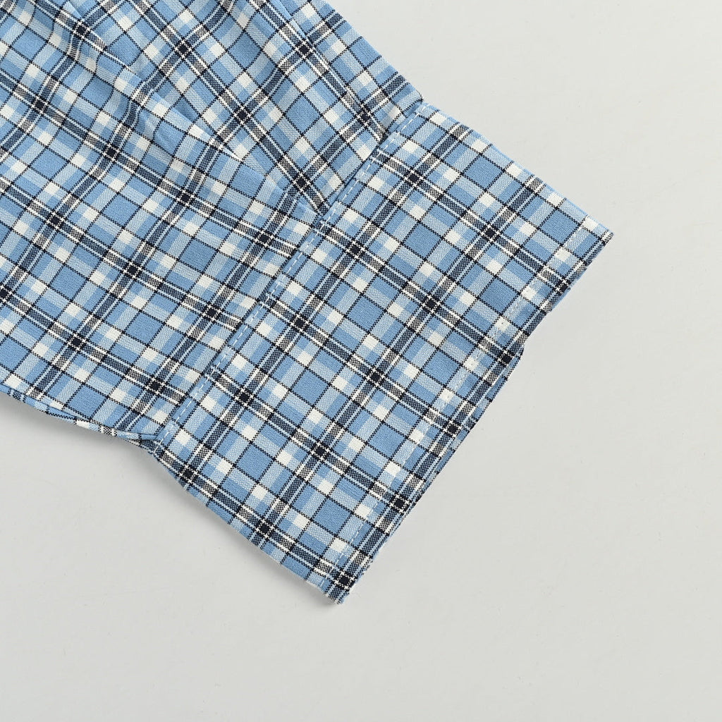 Miu Miu Shirt 142 - Blue - view 3