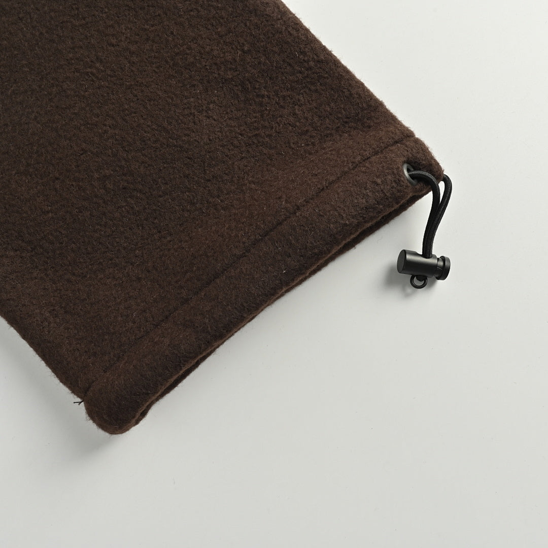 Miu Miu Jacket 141 - Brown - view 3
