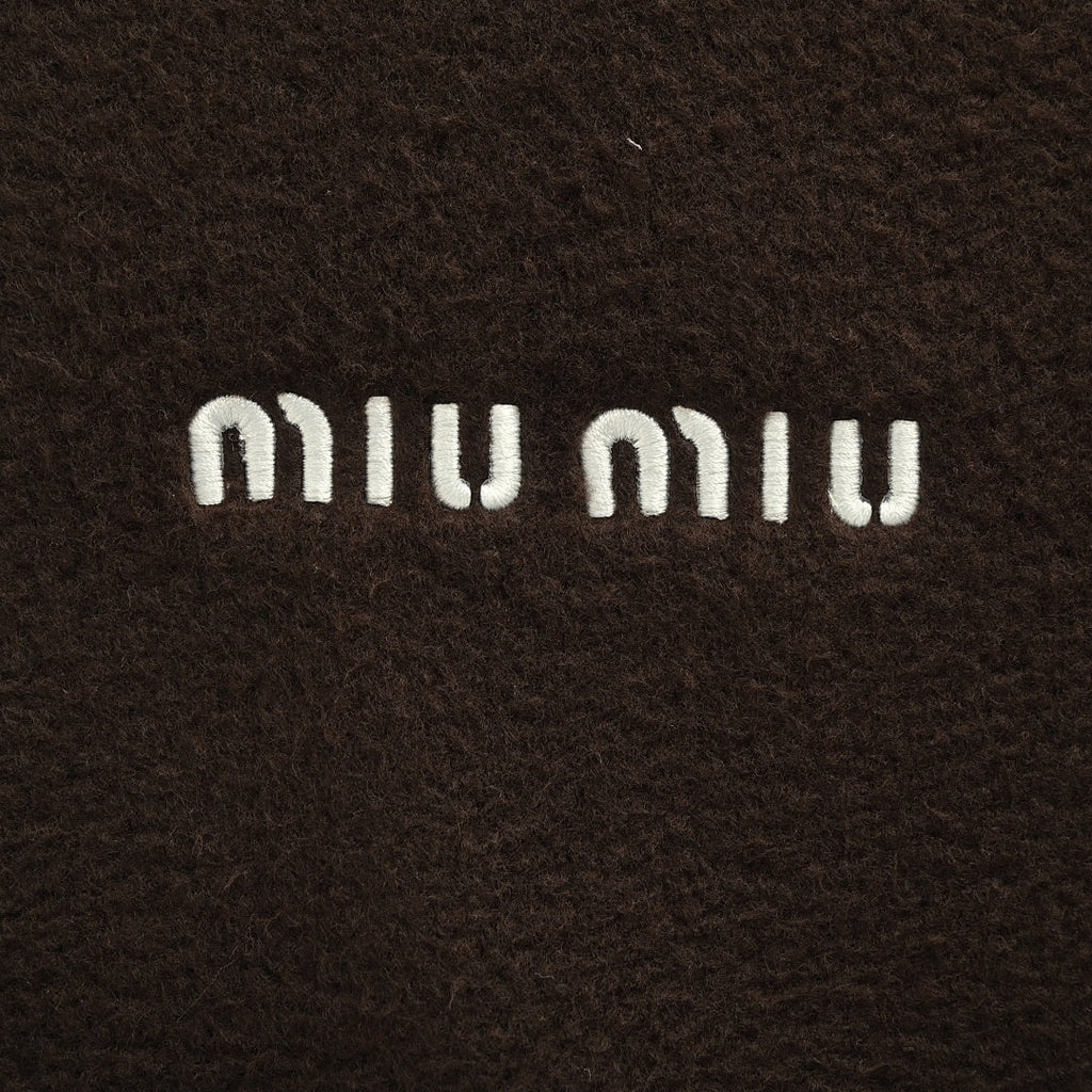 Miu Miu Jacket 141 - Brown - view 5