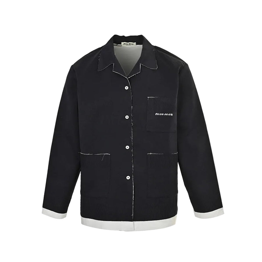 Miu Miu Sweater 140 - Black - view 12