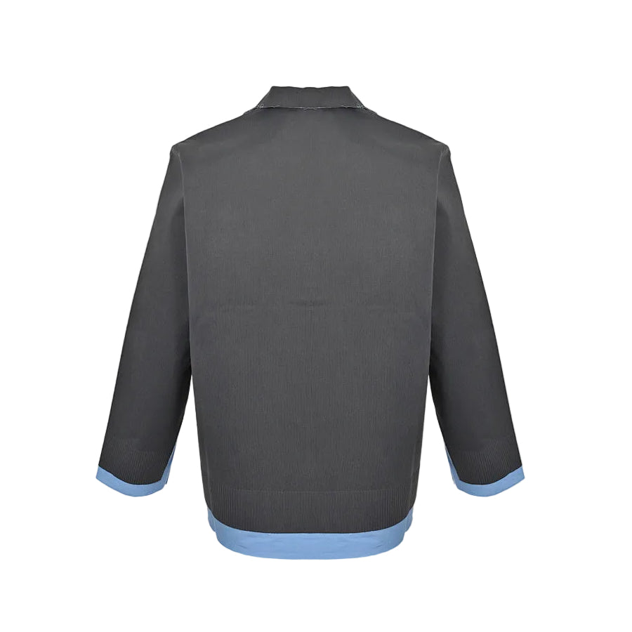 Miu Miu Sweater 140 - Gray - view 1
