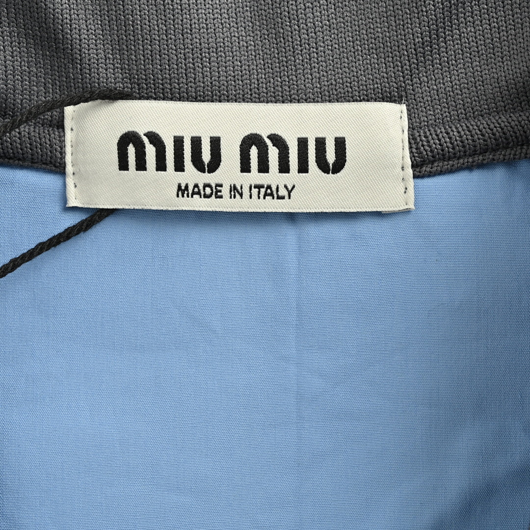 Miu Miu Sweater 140 - Gray - view 5