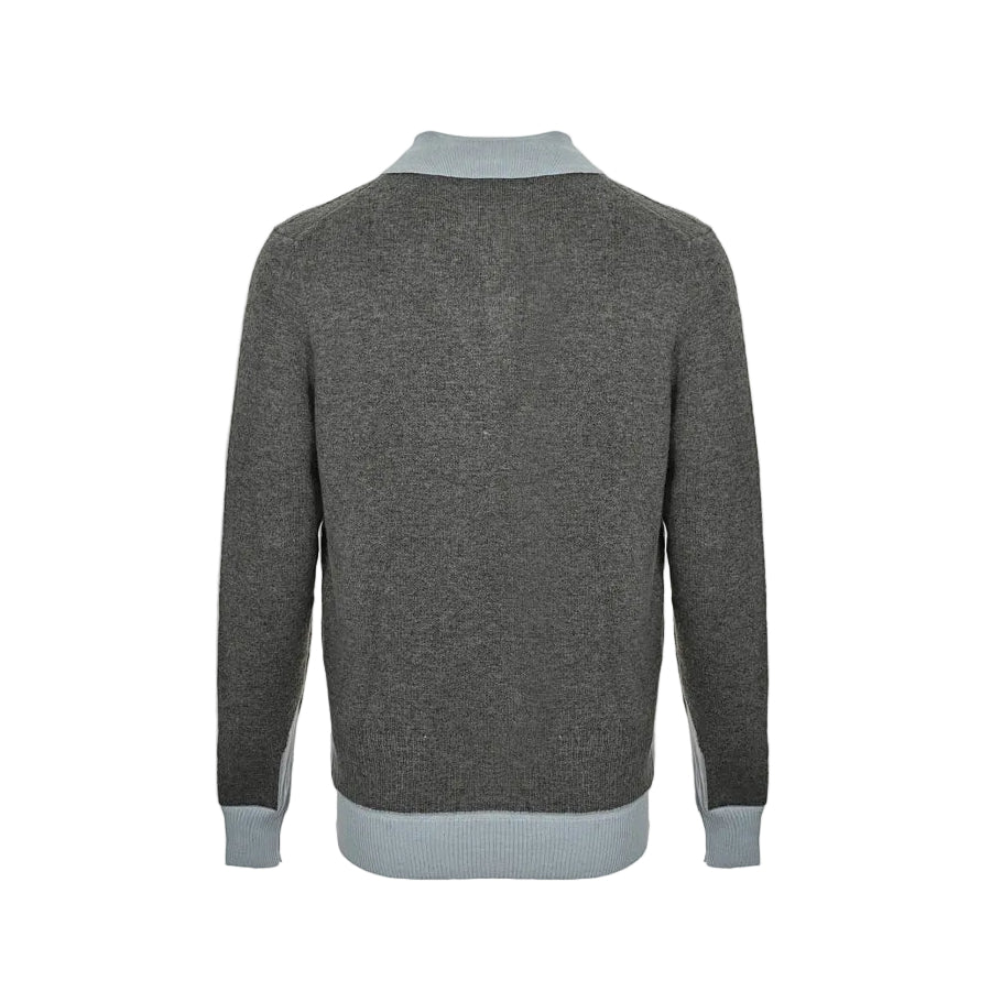 Miu Miu Sweater 139 - Gray - view 1