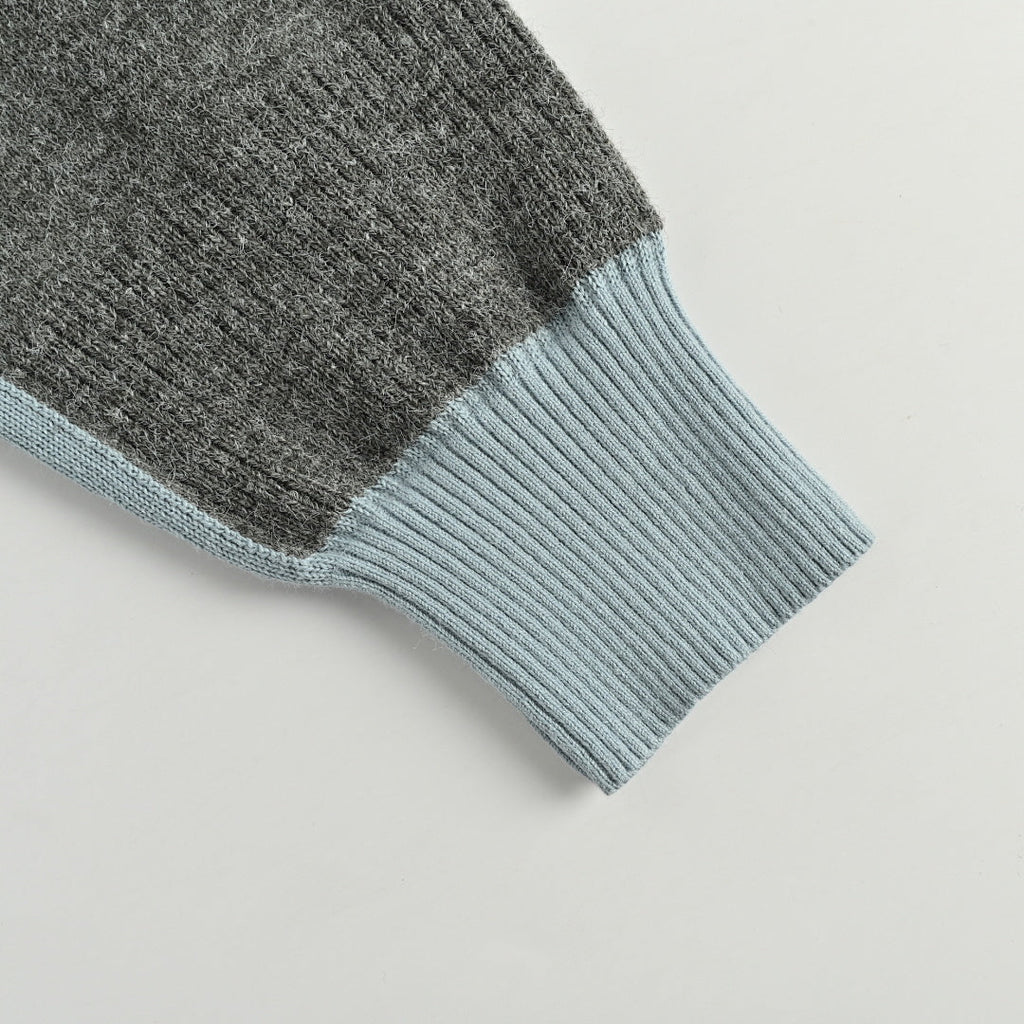 Miu Miu Sweater 139 - Gray - view 3