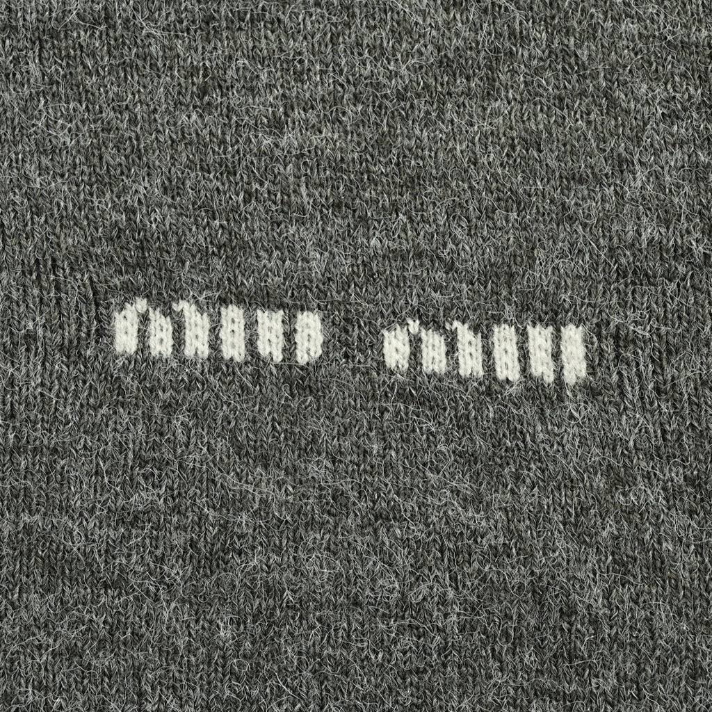 Miu Miu Sweater 139 - Gray - view 4