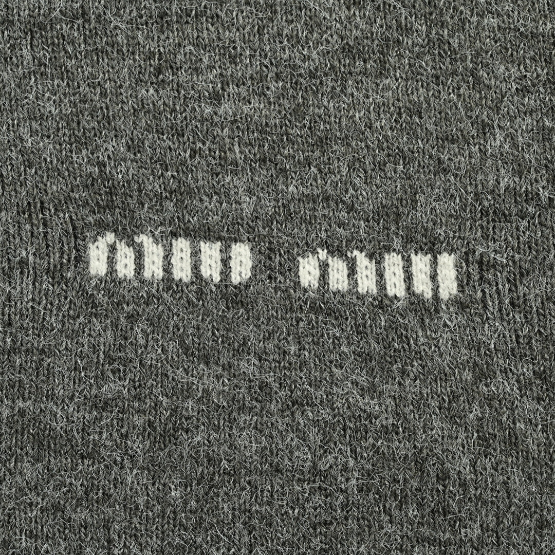 Miu Miu Sweater 139 - Gray - view 4