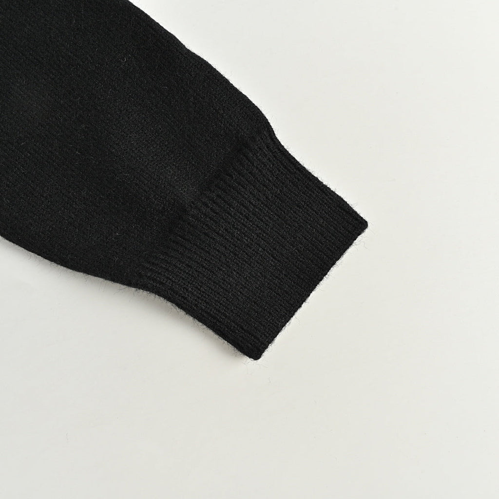 Miu Miu Sweater 138 - Black - view 3