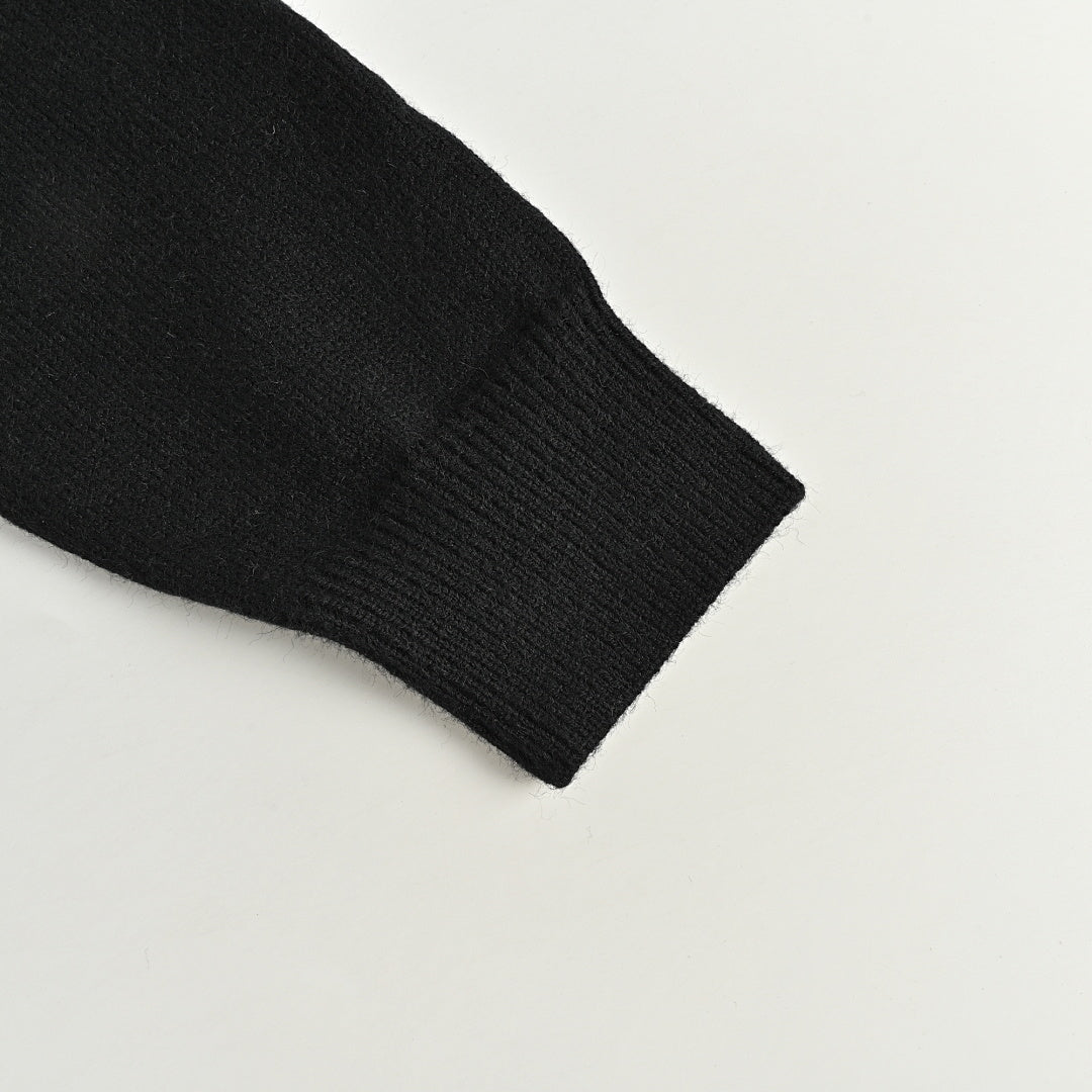 Miu Miu Sweater 138 - Black - view 3