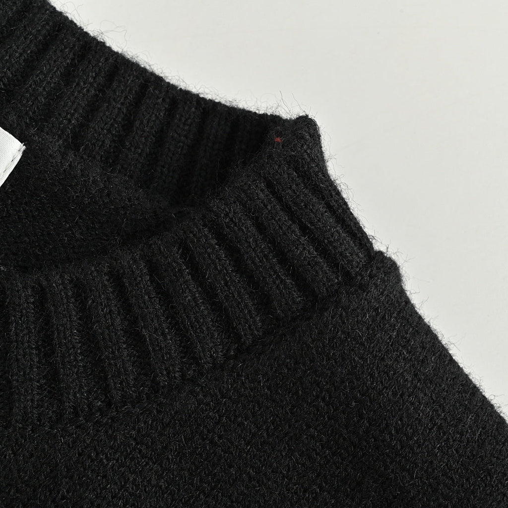 Miu Miu Sweater 138 - Black - view 6
