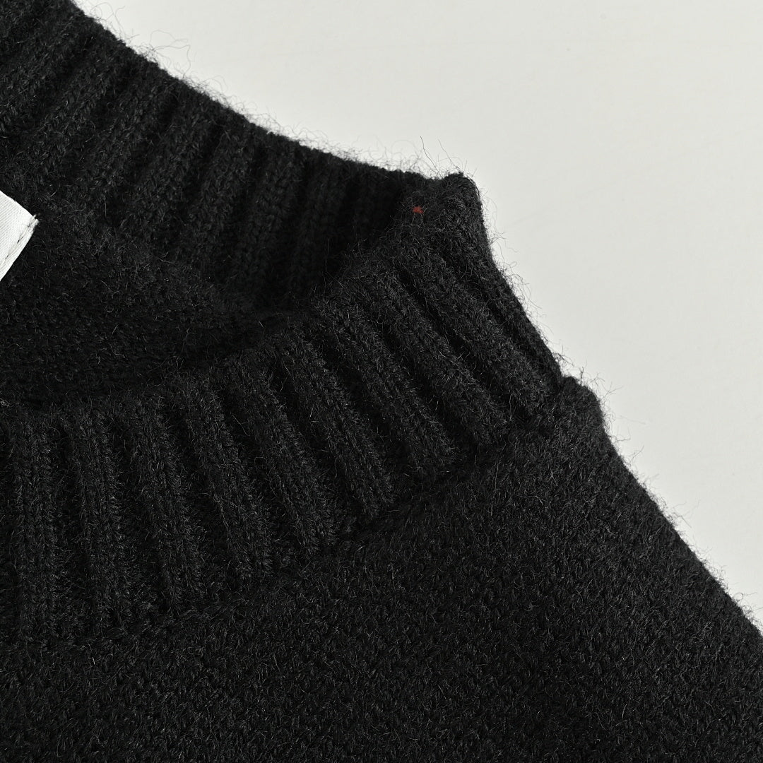 Miu Miu Sweater 138 - Black - view 6