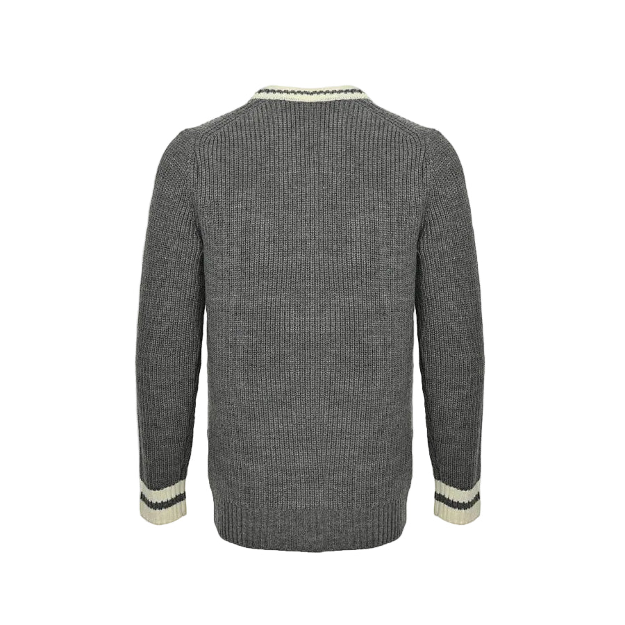 Miu Miu Jacket 137 - Gray - view 1