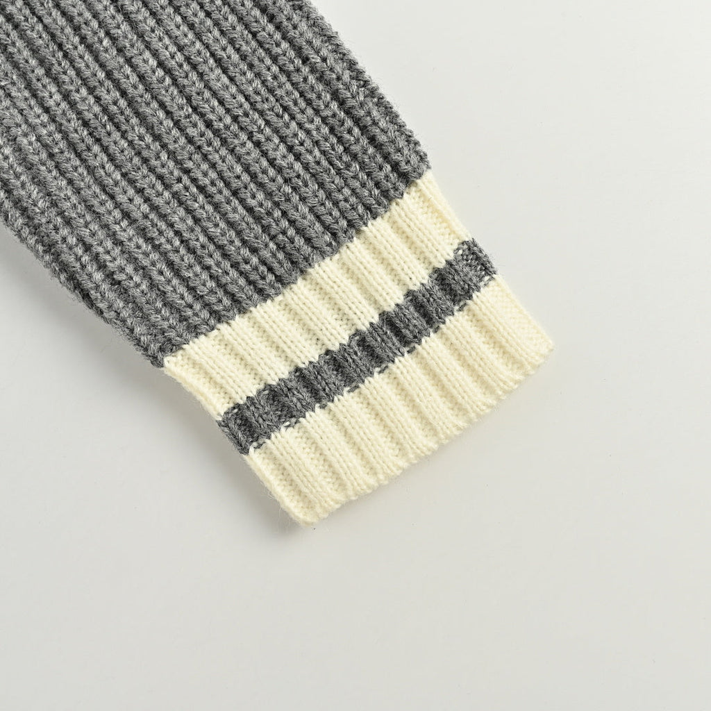 Miu Miu Jacket 137 - Gray - view 3