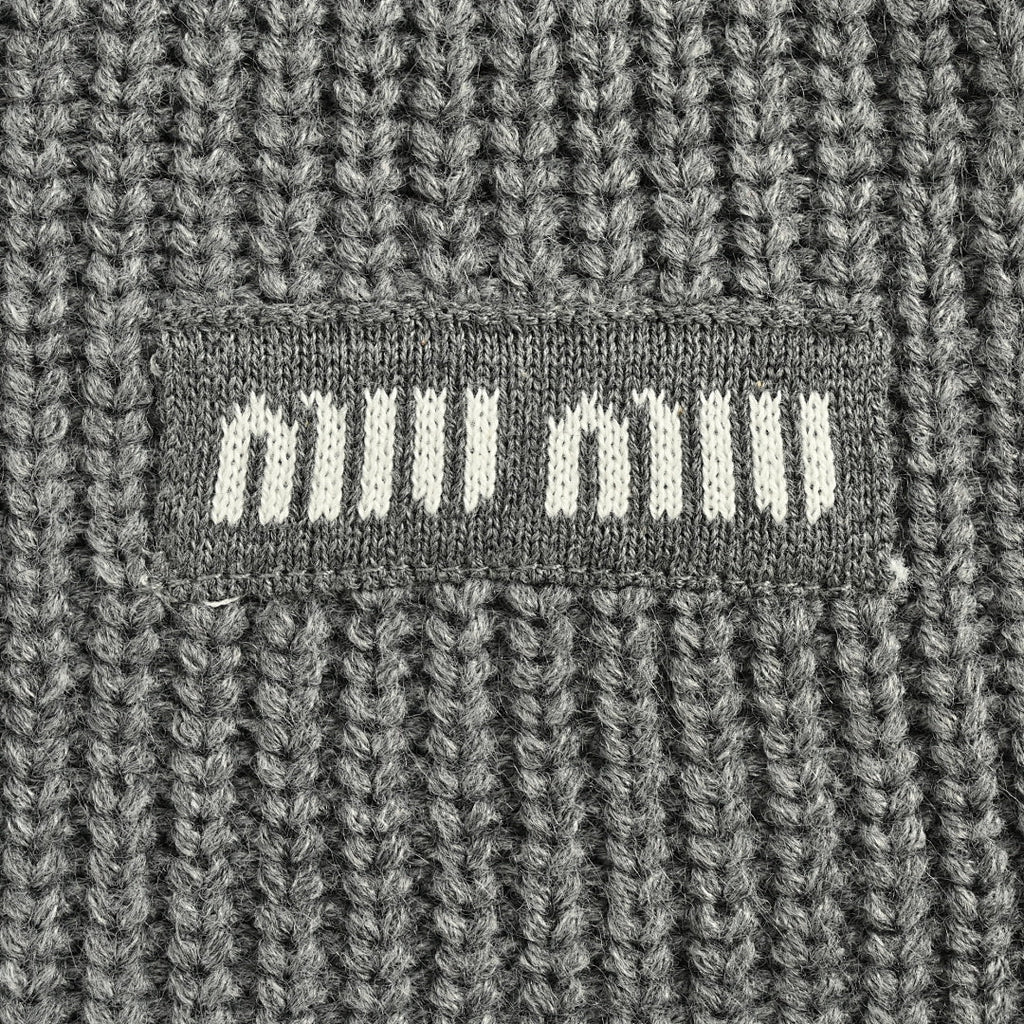 Miu Miu Jacket 137 - Gray - view 4