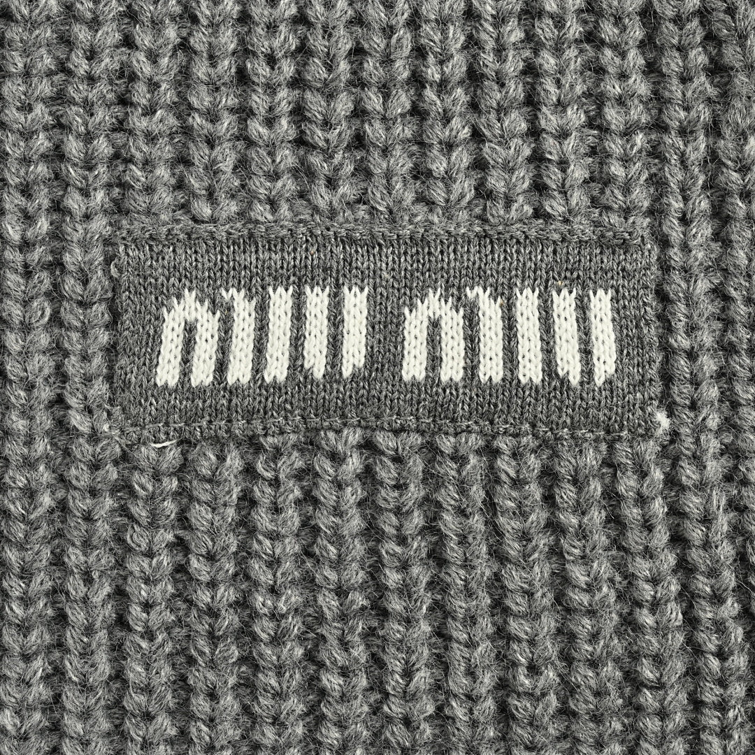 Miu Miu Jacket 137 - Gray - view 4