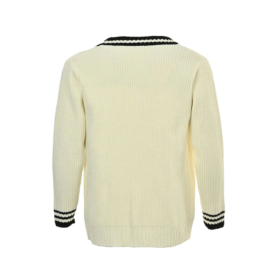 Miu Miu Sweater 135 - Cream - view 1