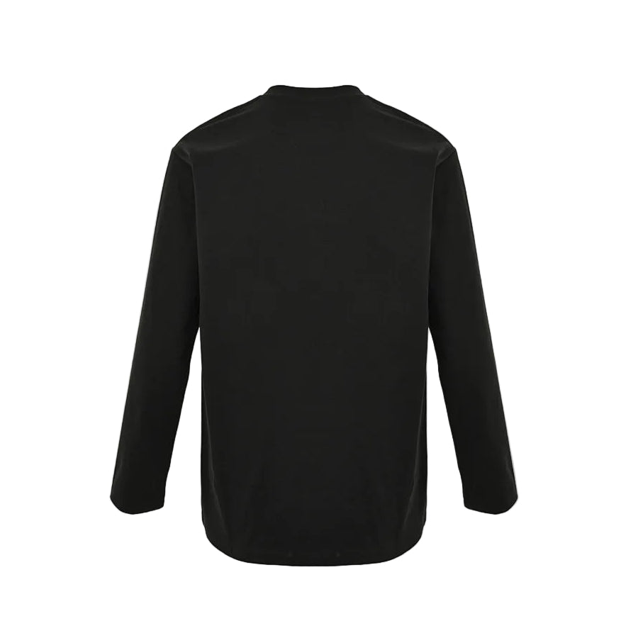 Miu Miu Long-Sleeve T-Shirt 134 - Black - view 16