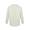 Miu Miu Long-Sleeve T-Shirt 134 - White - view 1