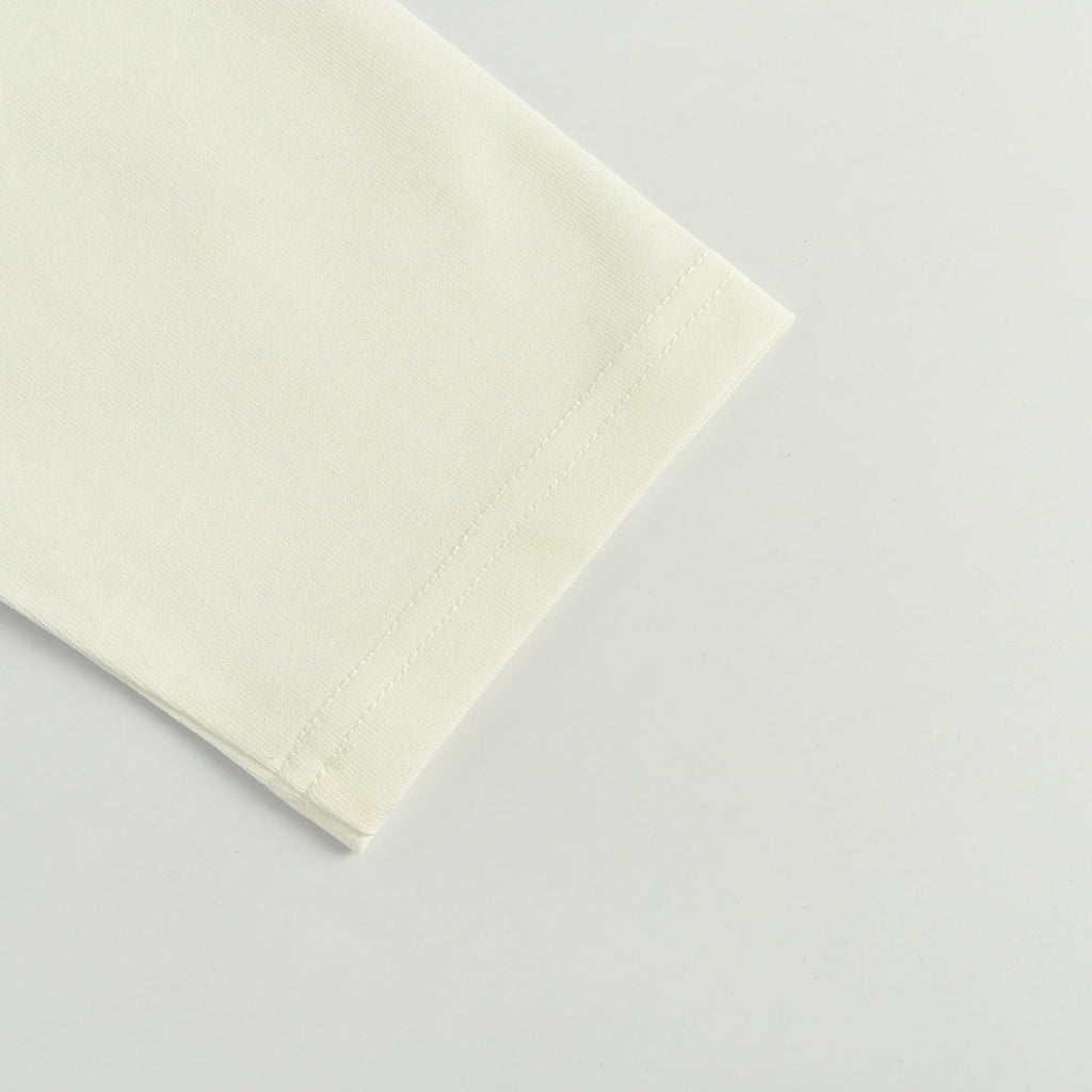Miu Miu Long-Sleeve T-Shirt 134 - White - view 3