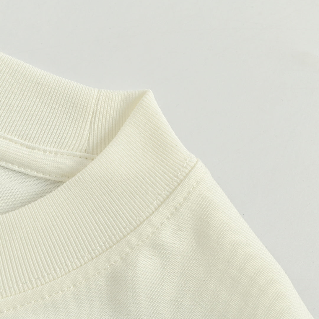 Miu Miu Long-Sleeve T-Shirt 134 - White - view 6