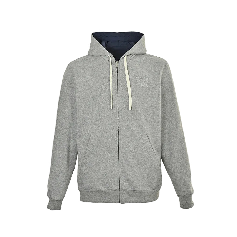 Miu Miu Jacket 133 - Gray - view 1